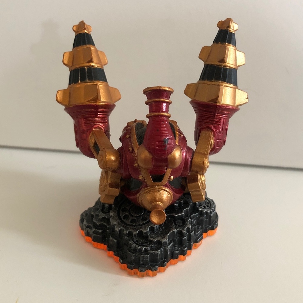 Skylanders:Giants Drill Sergeant Figure